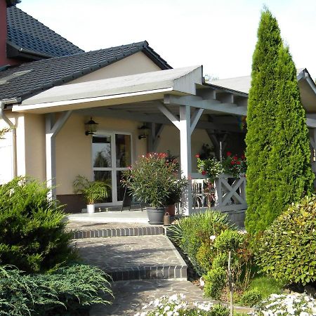 Gasthaus Ela Hotel Dahlewitz Eksteriør billede